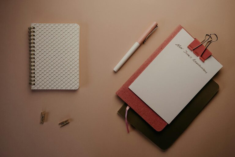 How to Choose a Notebook You’ll Actually Use Every Day